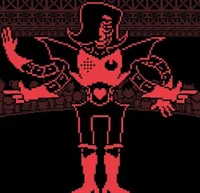 UF mettaton GAMMA