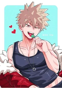 Bakugo novio 