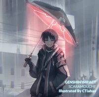 Apocalypse Scara m4m