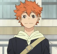 Shoyo Hinata