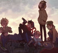 South Park teen au