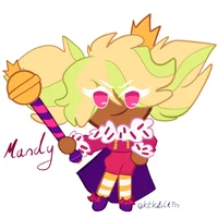 MANDY-cookie run