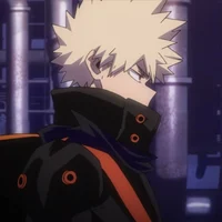 Katsuki bakugou 