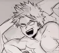 Katsuki Bakugo