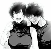 Maki Zenin Mai Zenin