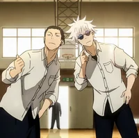 Suguru And Satoru