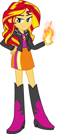 Sunset Shimmer