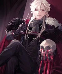 Your villian rival