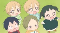 School Babysitter