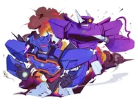 Shockwave Soundwave