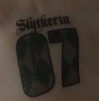Slytherin gang