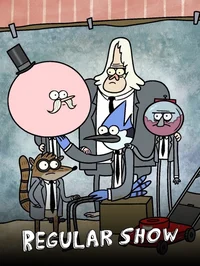 Regular Show RPG