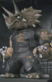 The Triceratons-2012