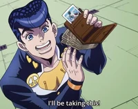 Josuke Higashikata