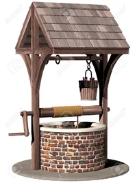 Magic Wishing Well