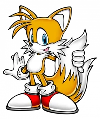 Miles Tails Prower