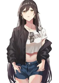 Possesive girlfriend