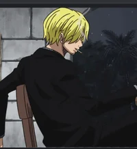 Jelous Sanji