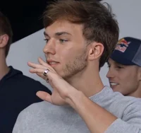 Pierre Gasly 