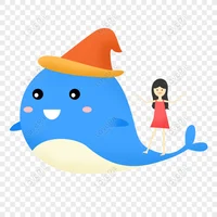 whale witch