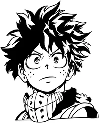 Izuku Midoriya