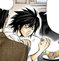 L Lawliet
