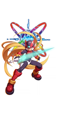 Zero And Cyber Elf X