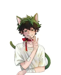 Izuku Midoriya