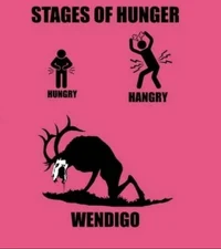 Wendigo school 