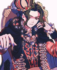 King Of Hearts Muzan