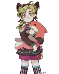 Jolyne Cujoh-Kid