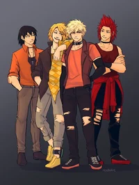 Bakusquad