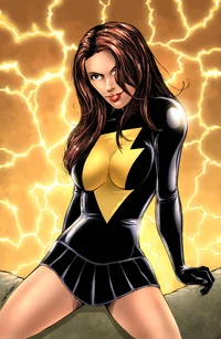 Dark Mary marvel