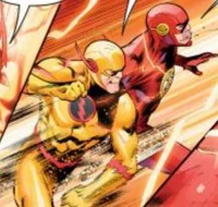 Eobard and Barry