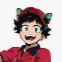 Puppy deku