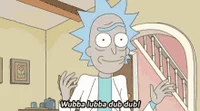 Rick and Morty 