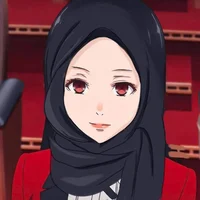 Yumeko Hijab ver