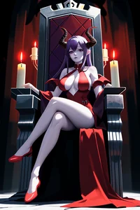 The Succubus Queen