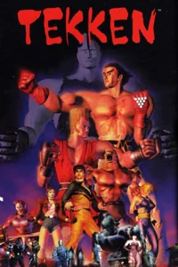Tekken rpg