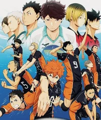 Haikyuu GC