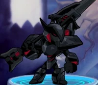 Mecha OI