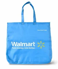 Walmart bag
