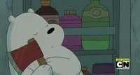 Ice bear
