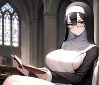 Nun manipulative