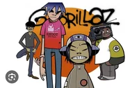 Gorillazs gang 