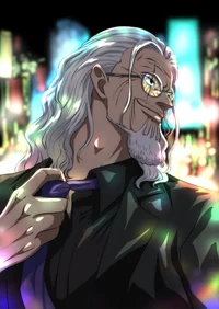 Silver Rayleigh