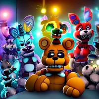 Make your fnaf game