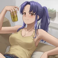 Misato Katsuragi 