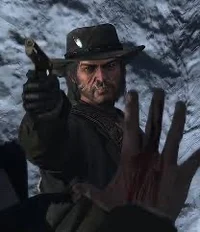 John Marston-Undead-