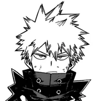 Bakugou Katsuki 